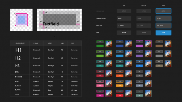 Artwork des Xbox Dashboard (Bild: Microsoft)