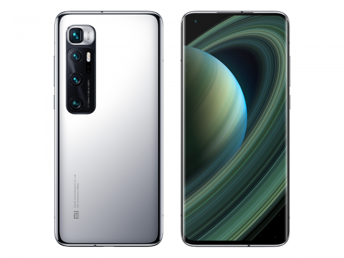 Das Mi 10 Ultra von Xiaomi (Bild: Xiaomi)