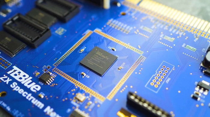 Spectrum Next: Zweite Neuauflage des ZX Spectrum leistet bis zu 28