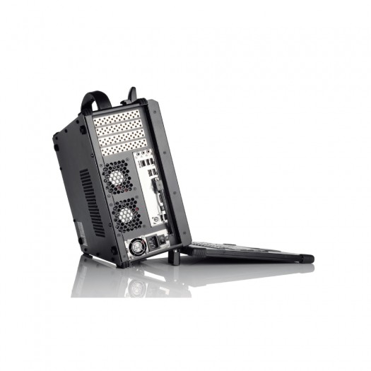 a-xp Workstation (Bild: Mediaworkstations)