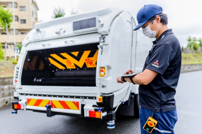 Ecanter Sensorcollect (Bild: Daimler)