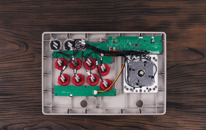 8bitdo Arcade Stick (Bild: 8bitdo)