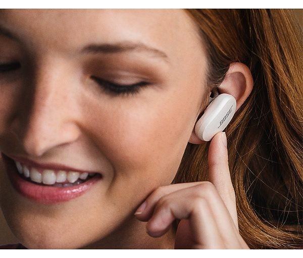 Quiet Comfort Earbuds (Bild: Bose)
