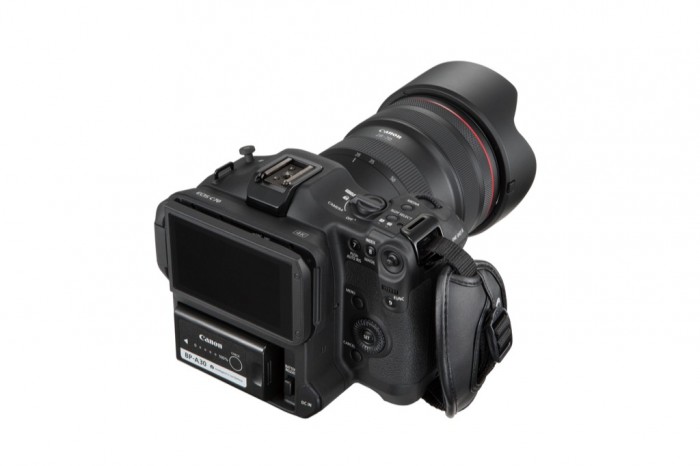 Canon EOS C70 (Bild: Canon)
