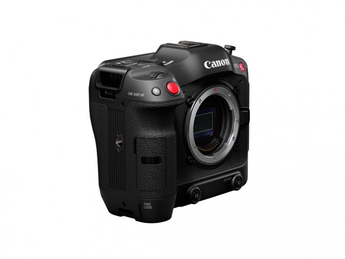 Canon EOS C70 (Bild: Canon)