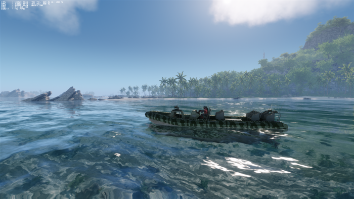 Impressionen aus Crysis Remastered  (Rechteinhaber: Crytek, Screenshot: Golem.de)