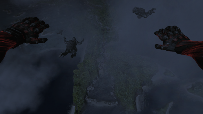 Impressionen aus Crysis Remastered  (Rechteinhaber: Crytek, Screenshot: Golem.de)