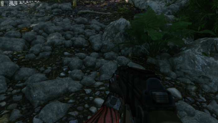 Impressionen aus Crysis Remastered  (Rechteinhaber: Crytek, Screenshot: Golem.de)