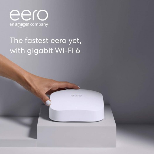 Eero Pro 6 (Bild: Amazon)