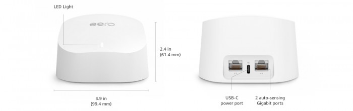 Eero 6 (Bild: Amazon)
