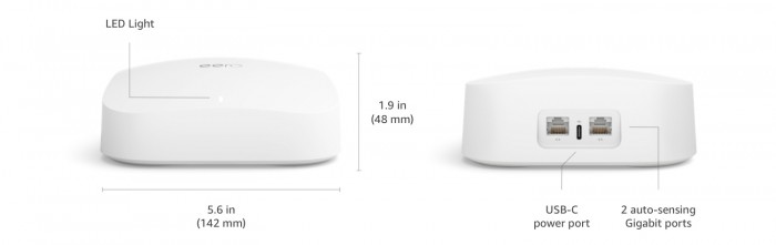 Eero Pro 6 (Bild: Amazon)
