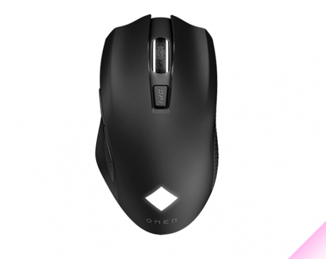 Omen Vector (Bild: HP)