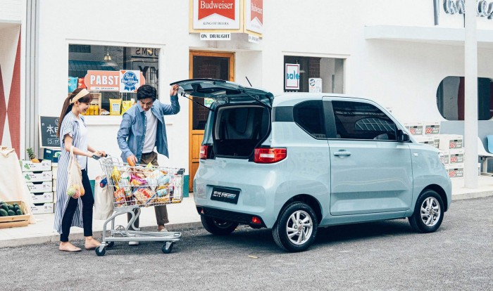 Hongguang Mini (Bild: SAIC-GM-Wuling)