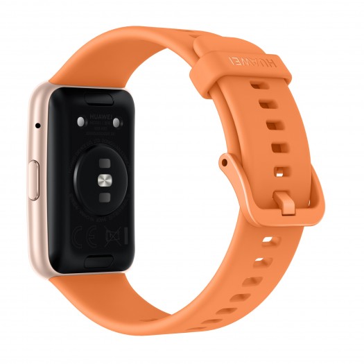 Artwork der Huawei Watch Fit (Bild: Huawei)