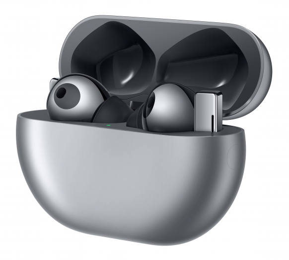 Freebuds Pro im Ladeetui (Bild: Huawei)