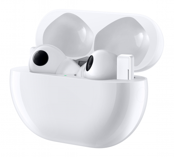 Freebuds Pro im Ladeetui (Bild: Huawei)