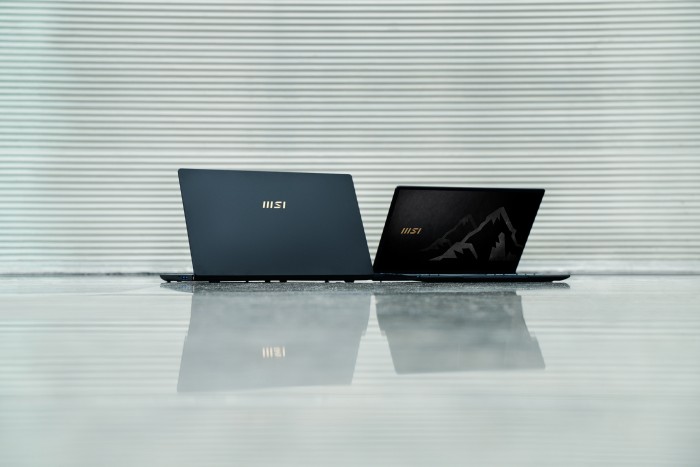 MSI Summit E15 (Bild: MSI)