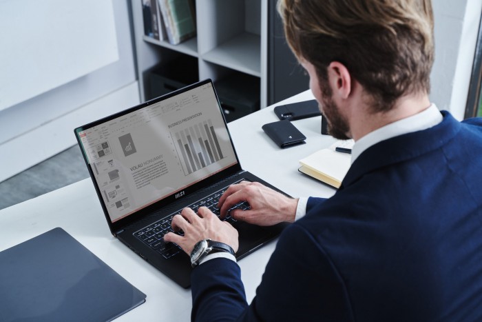 MSI Summit E15 (Bild: MSI)