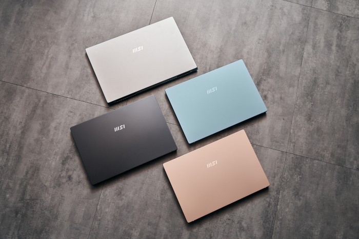 MSI Prestige 14 Evo (Bild: MSI)