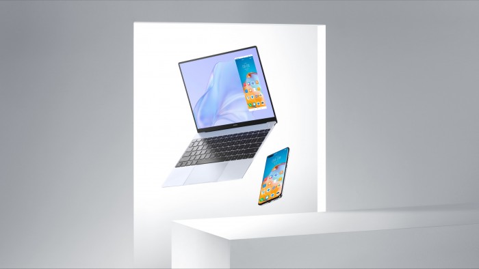 Huawei Matebook X 2020 (Bild: Huawei)