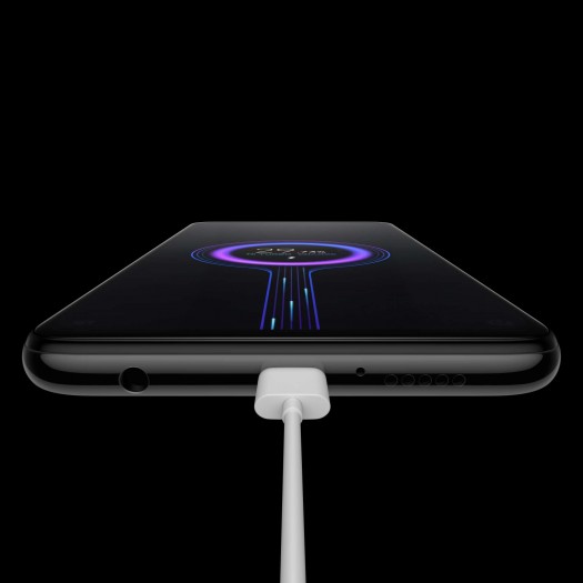 Das Smartphone unterstützt 33-Watt-Schnellladen. (Bild: Xiaomi)