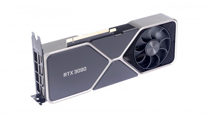 Geforce RTX 3080 (Bild: Golem.de)