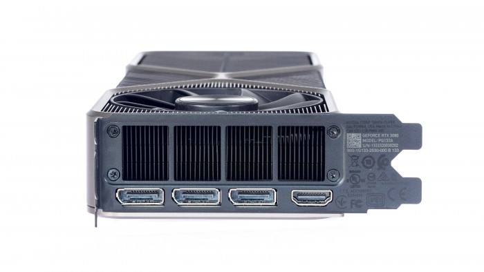 Geforce RTX 3080 (Bild: Golem.de)