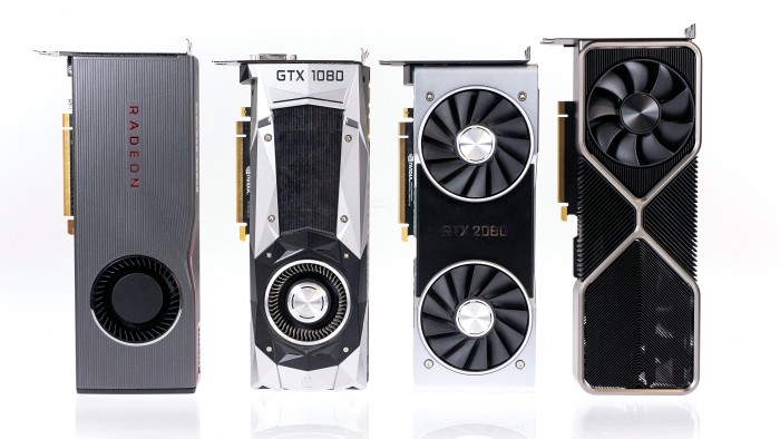 Geforce RTX 3080 (Bild: Golem.de)