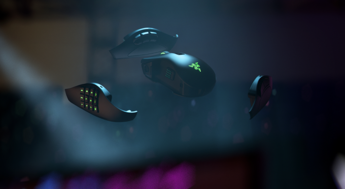Razer Naga Pro (Bild: Razer)