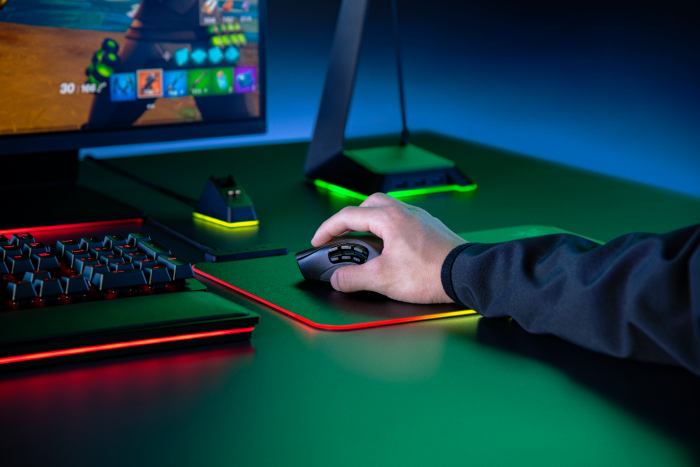 Razer Naga Pro (Bild: Razer)