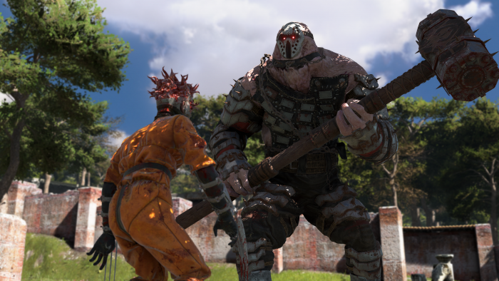 Ein Hammer-Typ, finden wir! (Rechteinhaber: Croteam, Screenshot: Golem.de)
