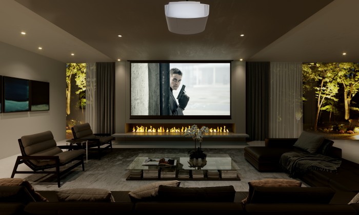 Neue 4K-Projektoren von Sony (Bild: Sony)