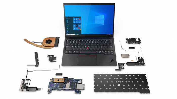 Thinkpad X1 Nano (Bild: Lenovo)
