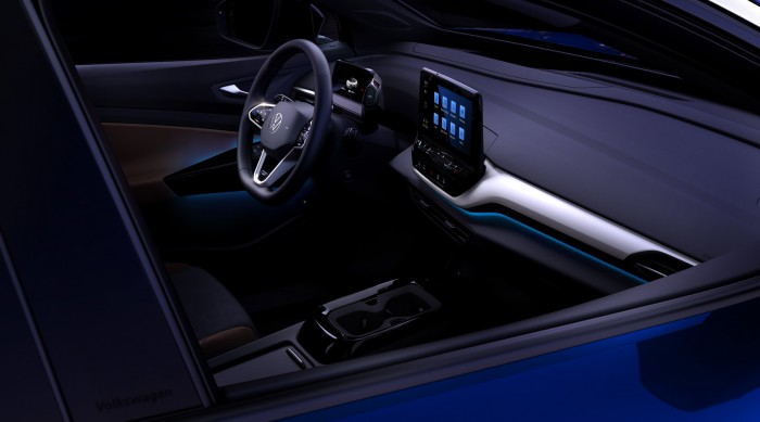 Volkswagen ID.4 (Bild: VW)