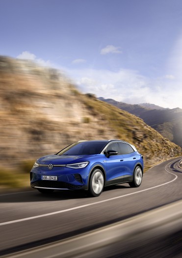 Volkswagen ID.4 (Bild: VW)