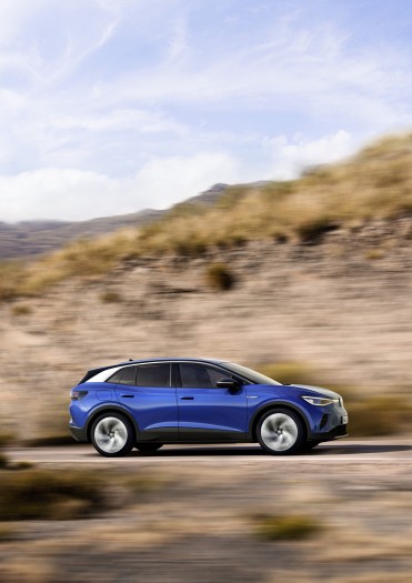 Volkswagen ID.4 (Bild: VW)