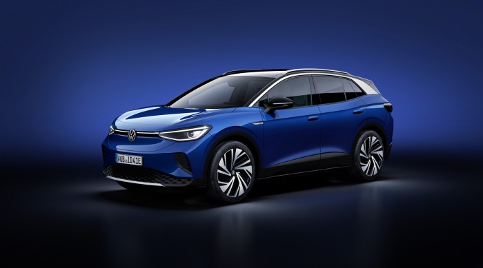 Volkswagen ID.4 (Bild: VW)