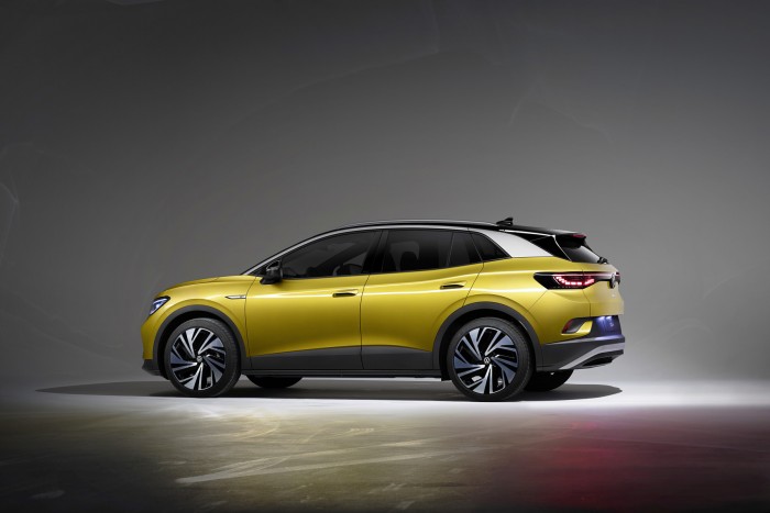 Volkswagen ID.4 (Bild: VW)