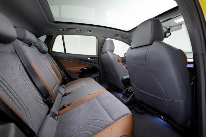 Volkswagen ID.4 (Bild: VW)