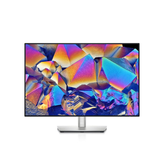 Dell Ultrasharp 24 U2421E  (Bild: Dell)