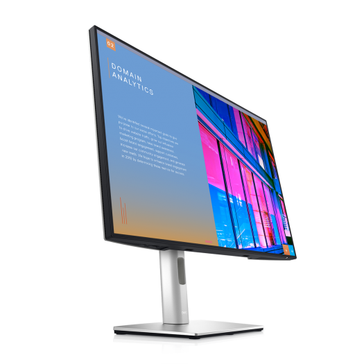 Dell Ultrasharp 24 U2421E  (Bild: Dell)