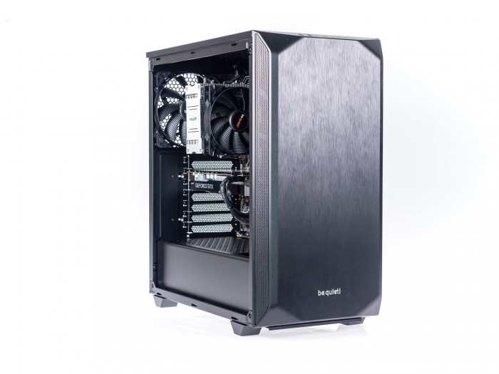 Golem Basic mit Geforce GTX 1660 Super (Bild: Golem.de)