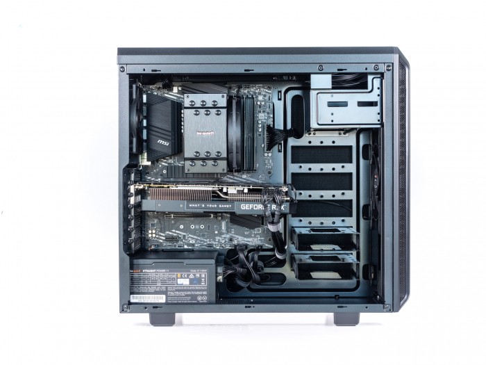 Golem Highend mit Geforce RTX 3070 (Bild: Golem.de)