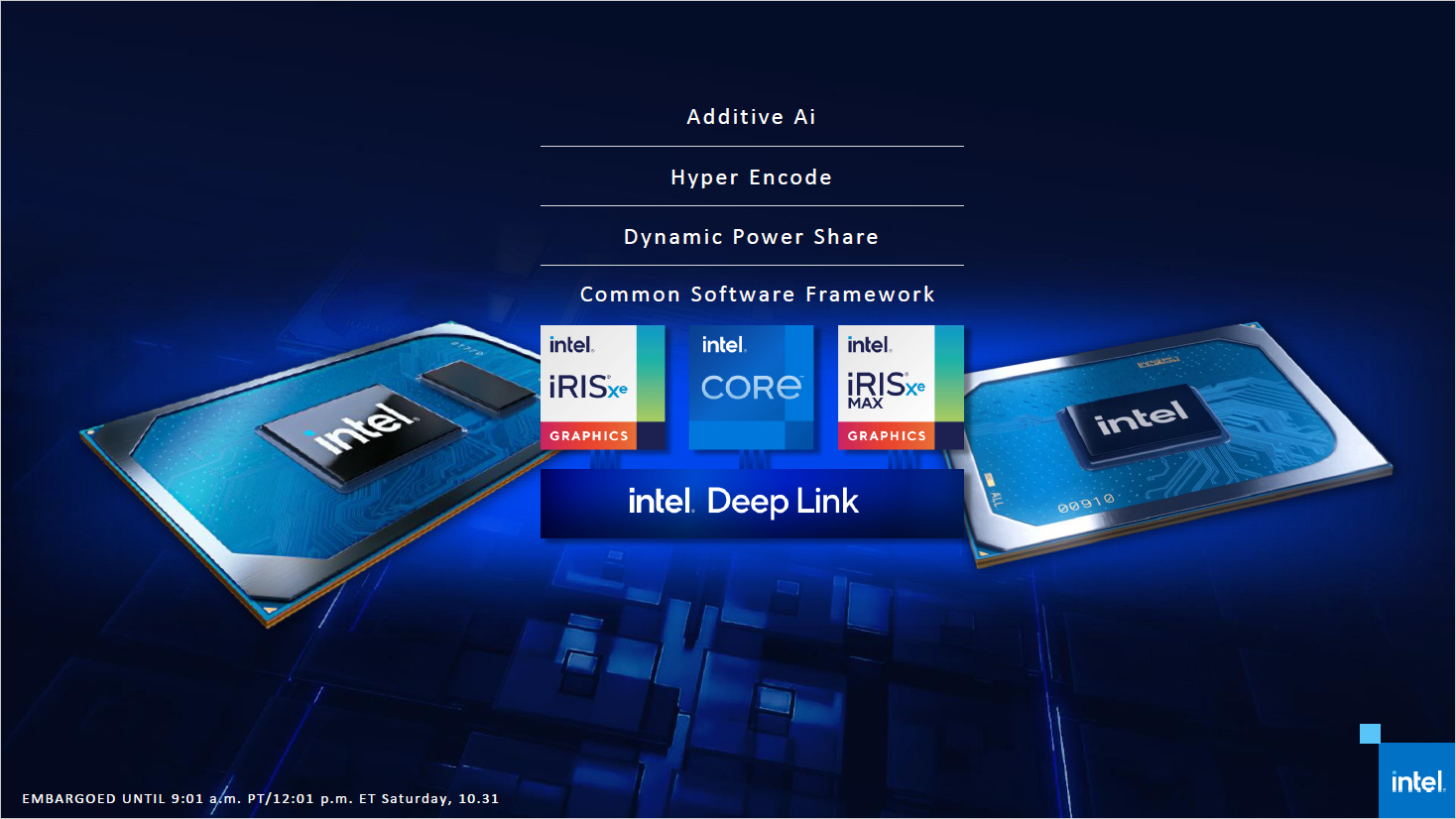 Iris Xe Max (DG1): Dedizierte Intel-Grafik soll Geforce MX350 schlagen ...