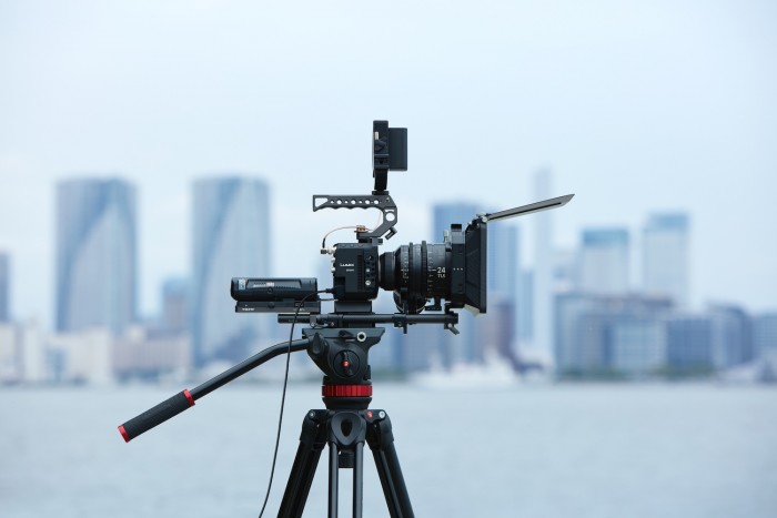 Panasonic Lumix BGH1 (Bild: Panasonic)