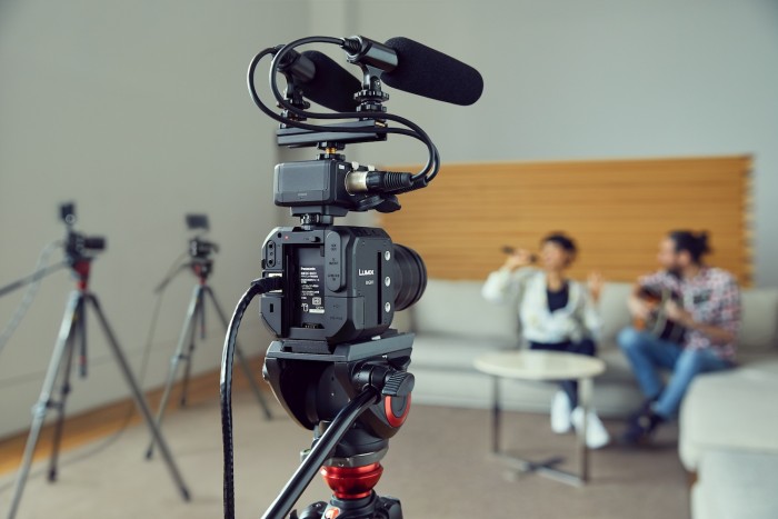 Panasonic Lumix BGH1 (Bild: Panasonic)