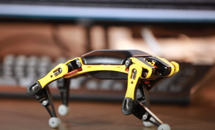 Petoi Bittle (Bild: Petoi)