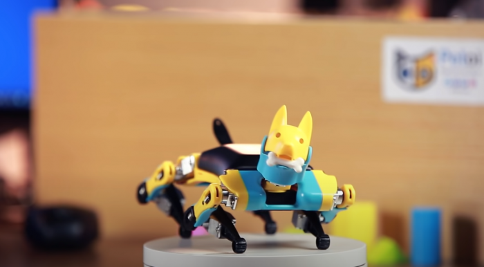 Petoi Bittle (Bild: Petoi)