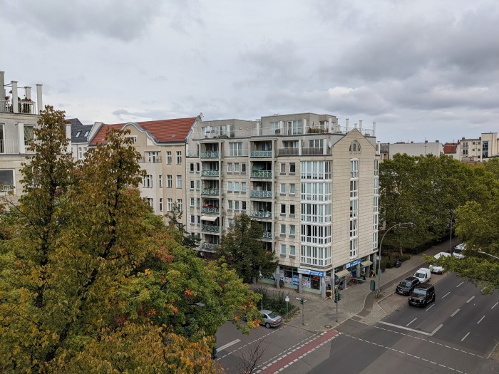 Eine Tageslichtaufnahme an einem tr&uuml;ben Berliner Herbsttag. (Bild: Tobias K&ouml;ltzsch/Golem.de)