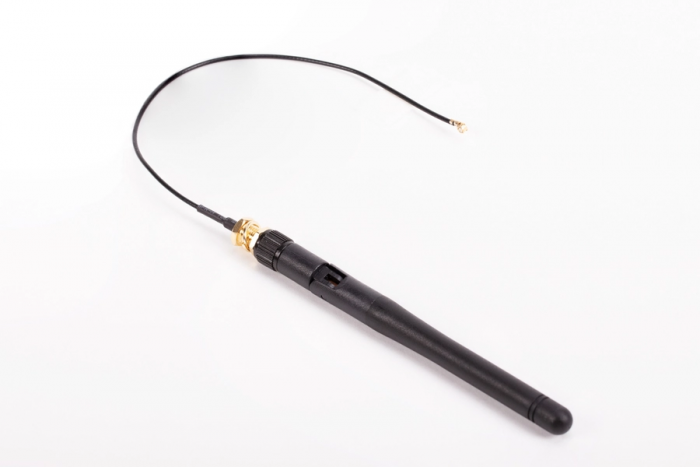 Compute Module 4 Antenna Kit (Bild: Raspberry Pi Foundation)